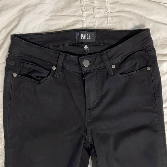 PAIGE Verdugo Ultra Skinny Jeans - Picture 2 of 3